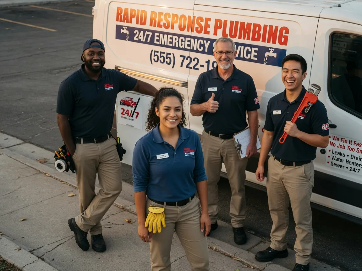 Emergency Plumber company in Newfane, VT